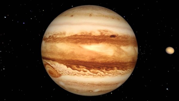 Планеты солнечной системы по одной