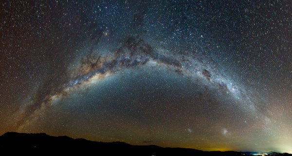 Млечный путь это Милки Вей