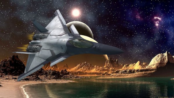 Космический корабль