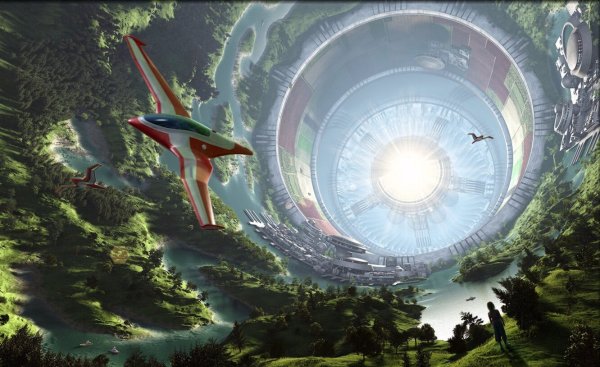 Стэнфордский тор Элизиум