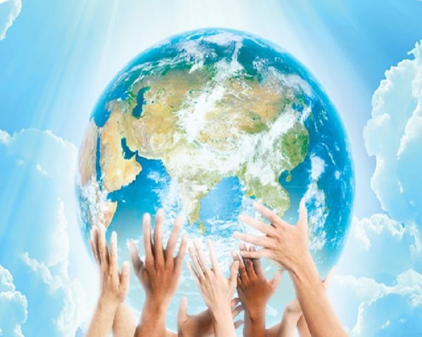 Живи Планета земля