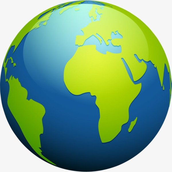 Земной шар для детей