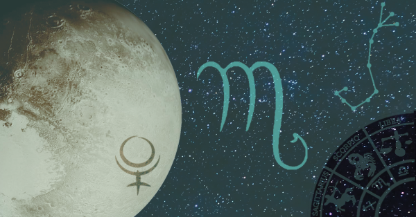 Марс и Плутон в Скорпионе