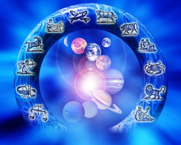 Астрология планеты зодиаки