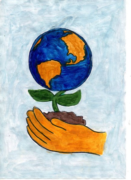 Экология рисунок