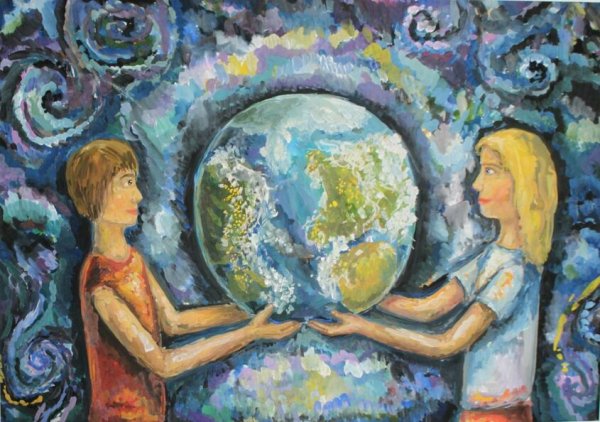 Наше будущее в наших руках