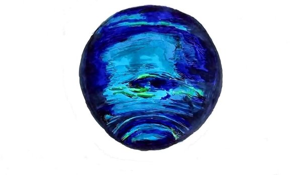 Планета Нептун для детей