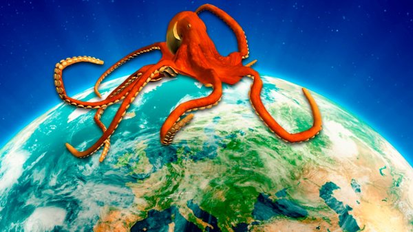 Монстры населяющие нашу планету