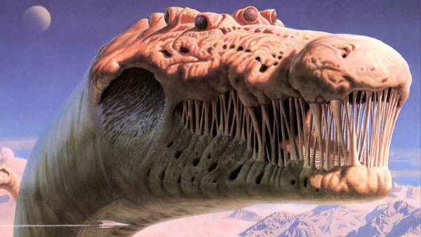 Ричард Клифтон-дей мир бегемота