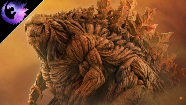 Годзилла Earth 2017