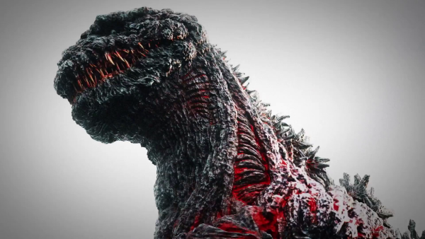 Годзилла: Планета чудовищ мультфильм 2017