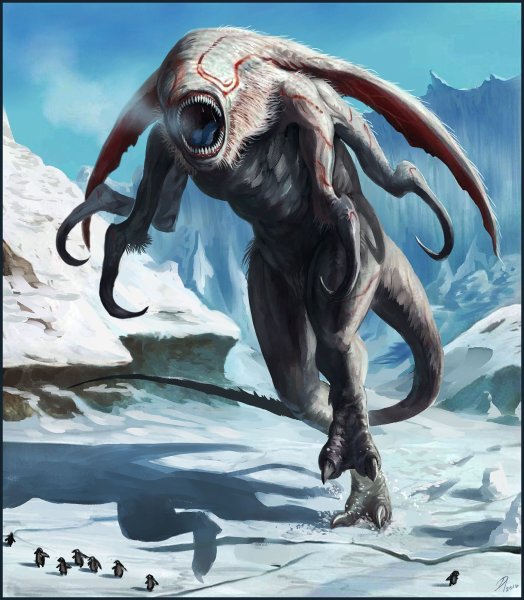 Человекоподобные существа из мифологии