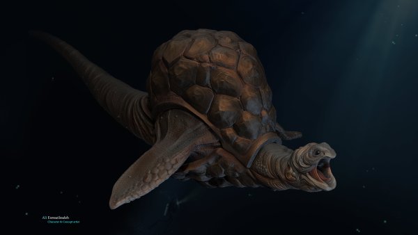 Звёздные войны подводные существа