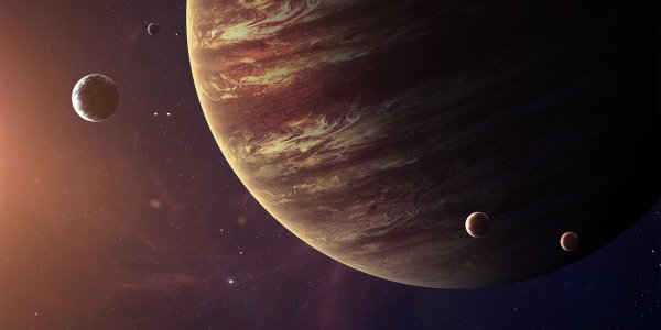 Юпитер инфа