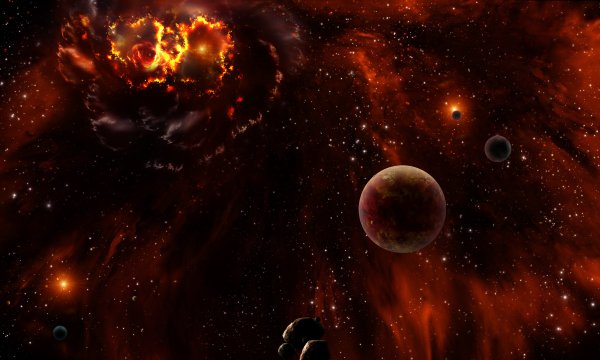 Космос фото