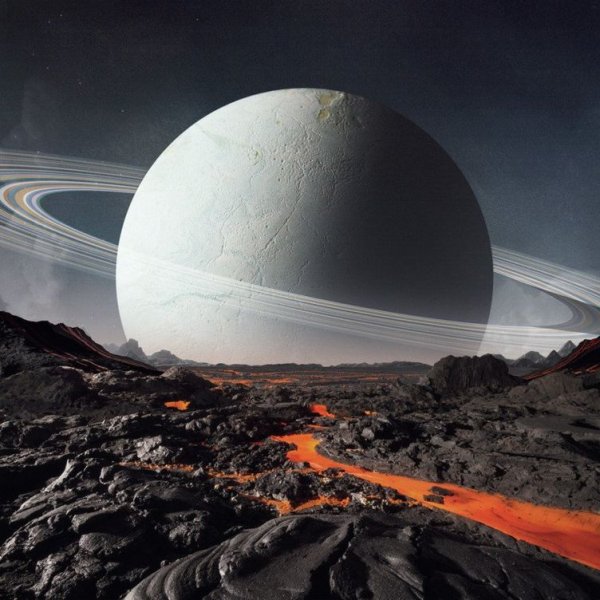 Красивые планеты