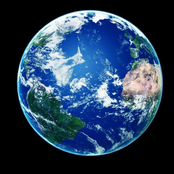 Планета земля