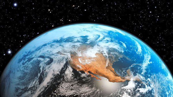 Планета земля