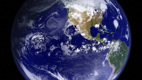 Планета земля