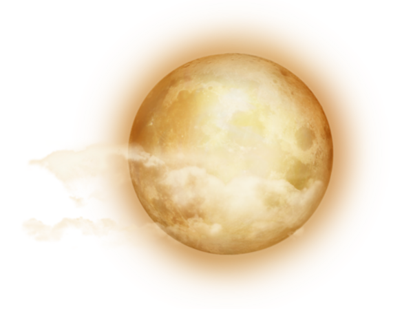 Луна картинки