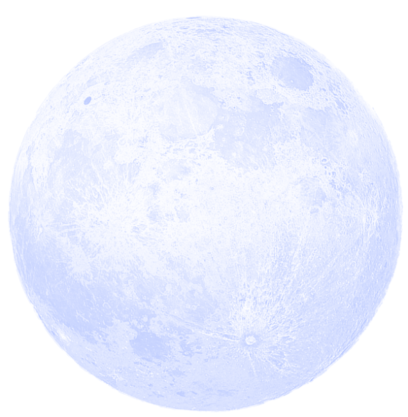 Прозрачная Луна