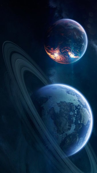 Вертикальные планеты