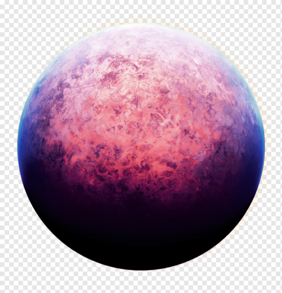 Планеты на белом фоне