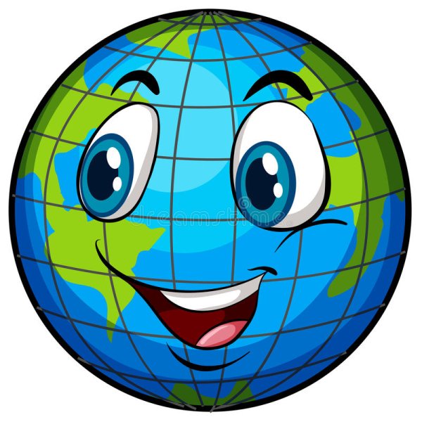 Веселый земной шар