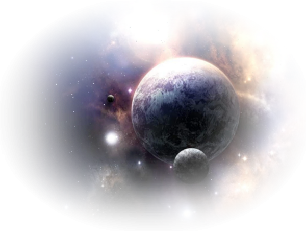 Космос планеты