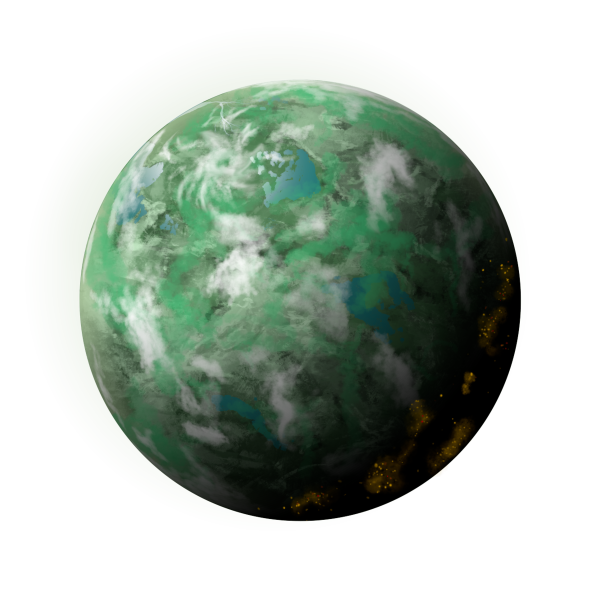 Планеты для фотошопа