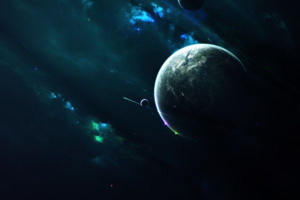 Обои космос