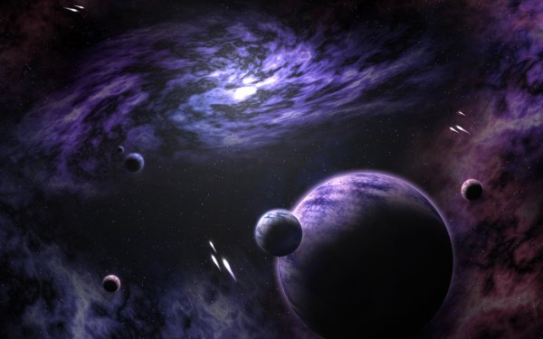 Космические картинки на рабочий стол