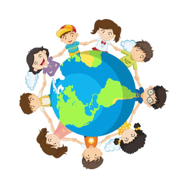 Планеты для детей