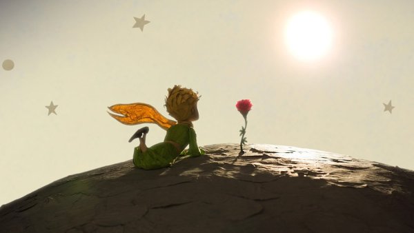 Маленький принц le petit Prince 2015
