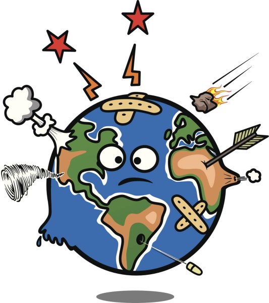 Глобальные проблемы человечества арт