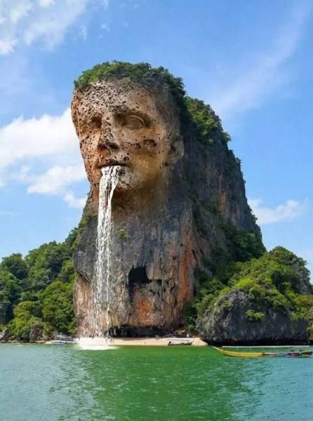 Экзотические места планеты