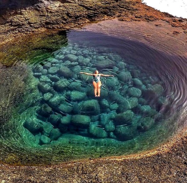 Удивительные вещи на земле