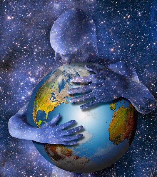 Планета любви