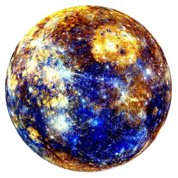 Меркурий Планета