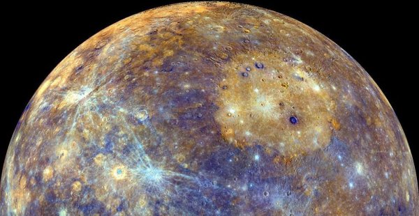 Год на планете Меркурий