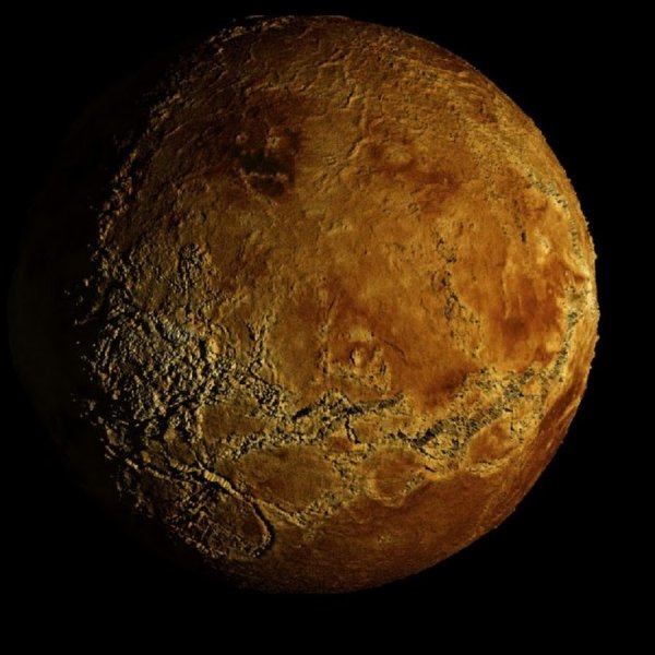 Меркурий большой размер фото