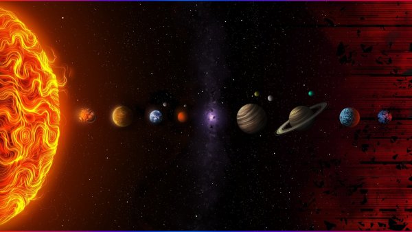 Солнечная система