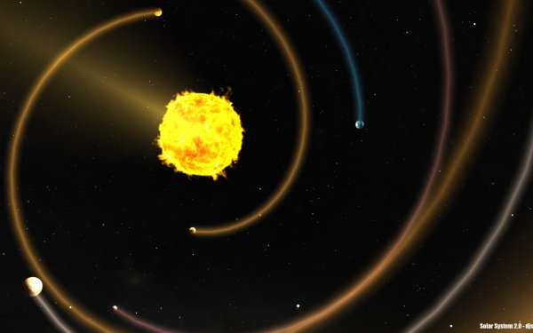 Солнечная система