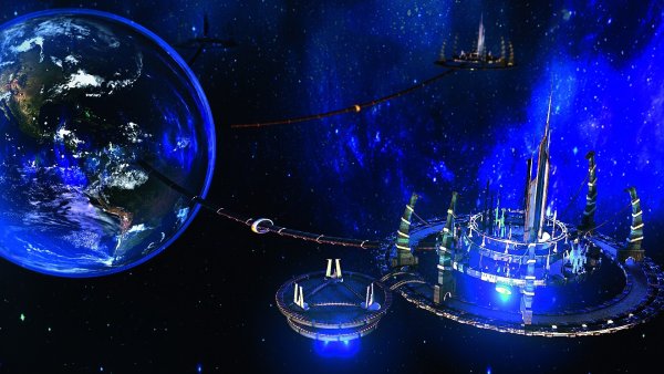 Космическая цивилизация