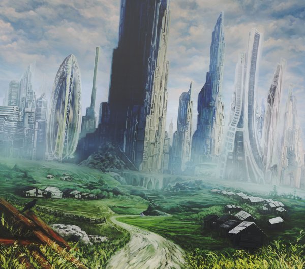 Будущее земли