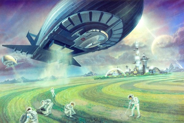 Терраформирование титана