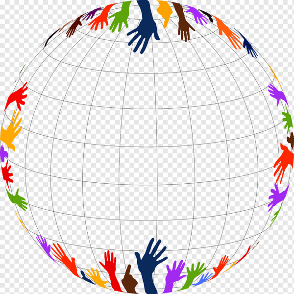 Земной шар рисунок