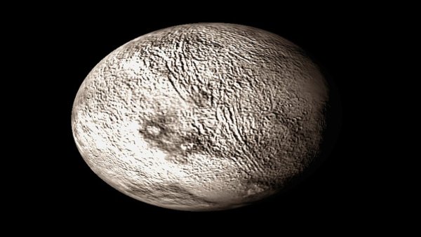 Хюгея карликовая Планета