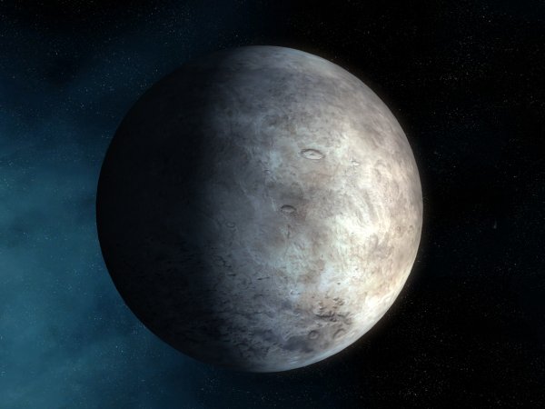 Церада карликовая Планета