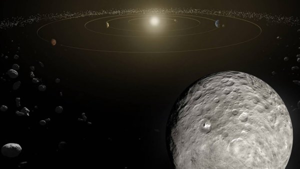 Церера Хаумеа